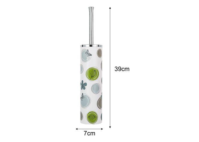 Serie estampada, color verde, modelo 611503