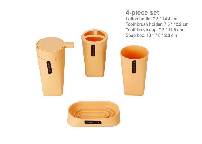 Serie amarilla Morandi, color amarillo, modelo 611673