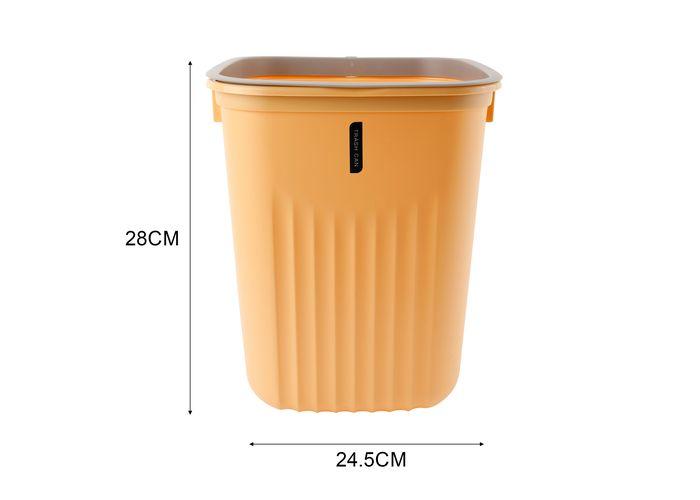 Serie amarilla Morandi, modelo YS210317-6, colores amarillo y azul