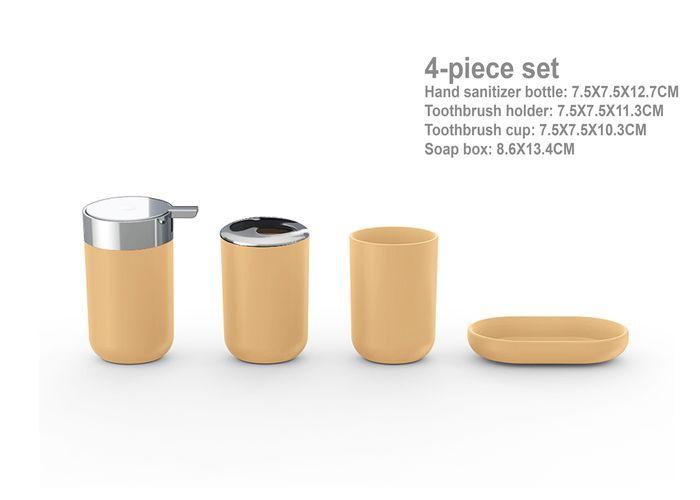 Serie amarilla Morandi, color amarillo, modelo 611708