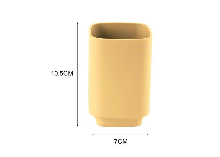 Serie amarilla Morandi, color amarillo, modelo 611719