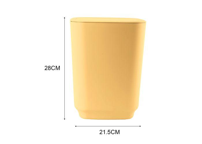 Serie amarilla Morandi, color amarillo, modelo 611722