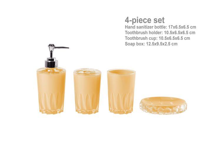 Serie amarilla Morandi, color amarillo, modelo 611731