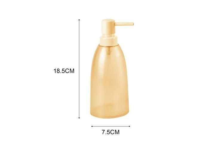 Serie amarilla Morandi, colores transparente y amarillo, modelo 611738