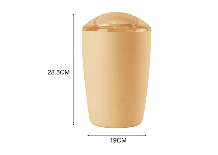 Serie amarilla Morandi, modelo 7006-L, colores transparente y amarillo