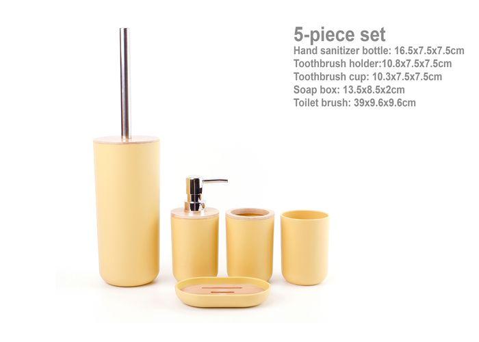 Serie amarilla Morandi, color amarillo, modelo 611745