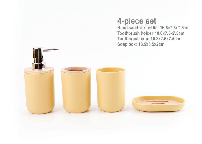 Serie amarilla Morandi, color amarillo, modelo 611746
