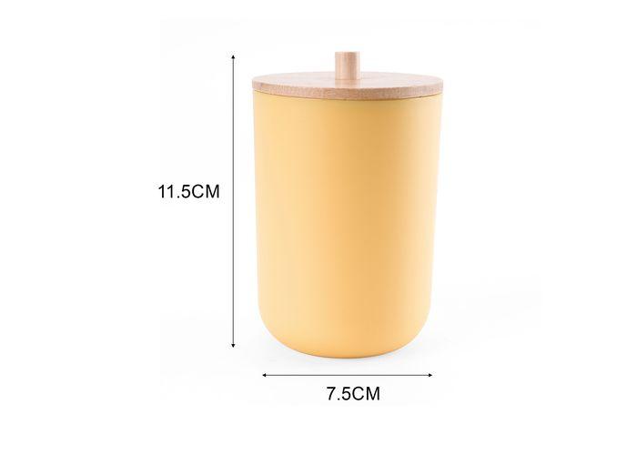 Serie amarilla Morandi, color amarillo, modelo 611751