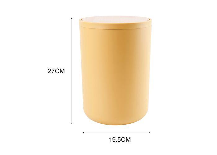 Serie amarilla Morandi, color amarillo, modelo 611753