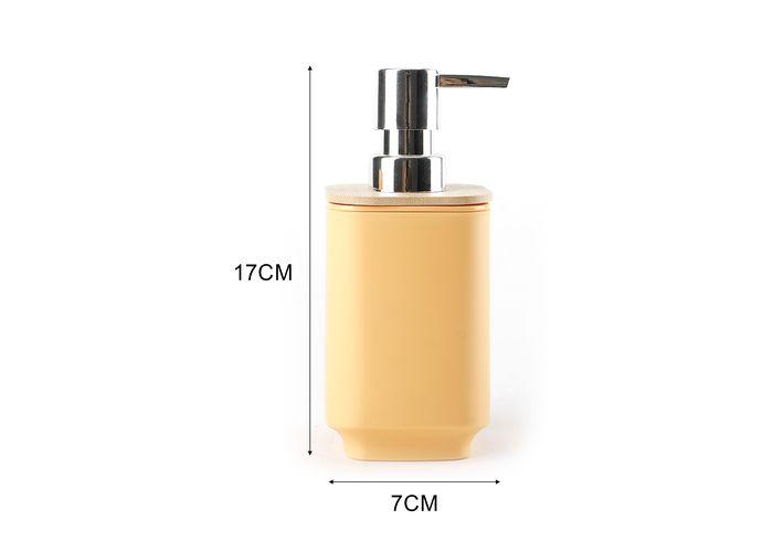 Serie amarilla Morandi, color amarillo, modelo 611756