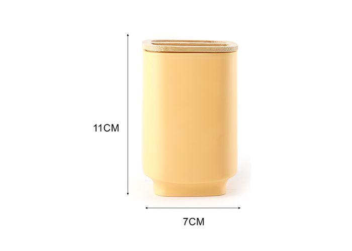 Serie amarilla Morandi, color amarillo, modelo 611757