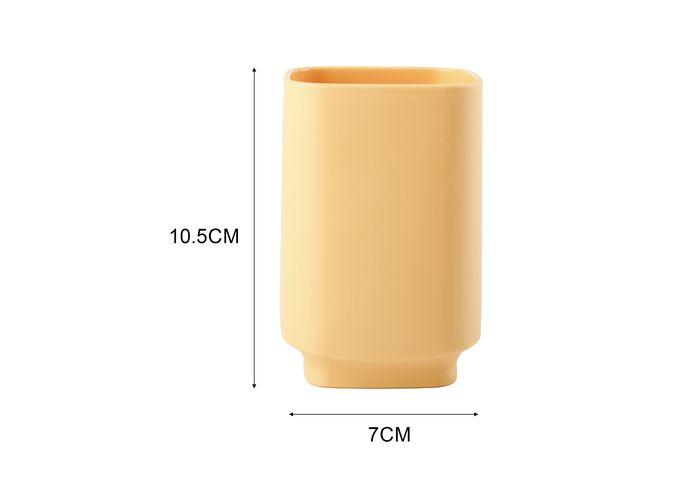 Serie amarilla Morandi, color amarillo, modelo 611758