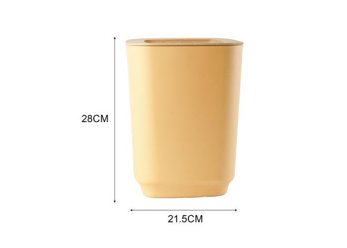 Serie amarilla Morandi, color amarillo, modelo 611761
