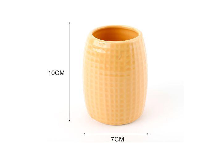 Serie amarilla Morandi, color amarillo, modelo 611765