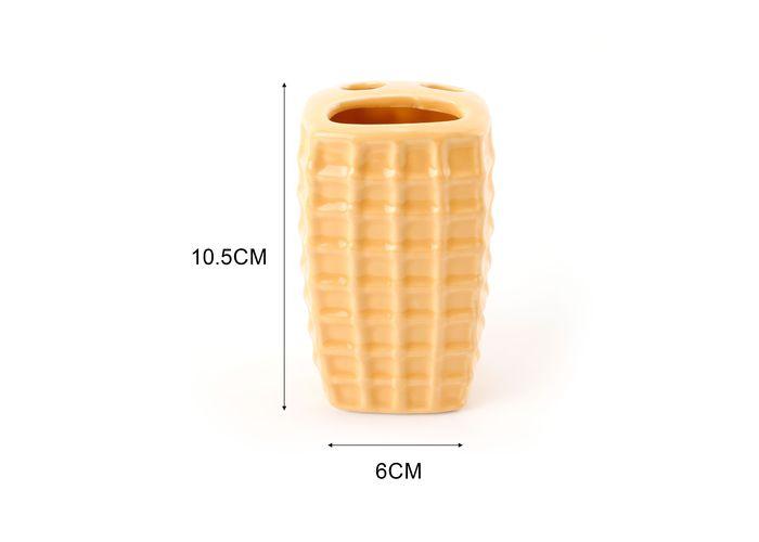 Serie amarilla Morandi, color amarillo, modelo 611769