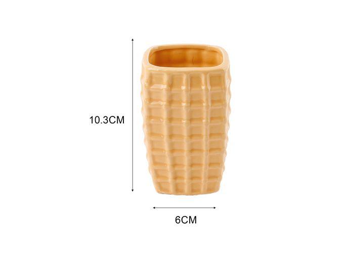 Serie amarilla Morandi, color amarillo, modelo 611770