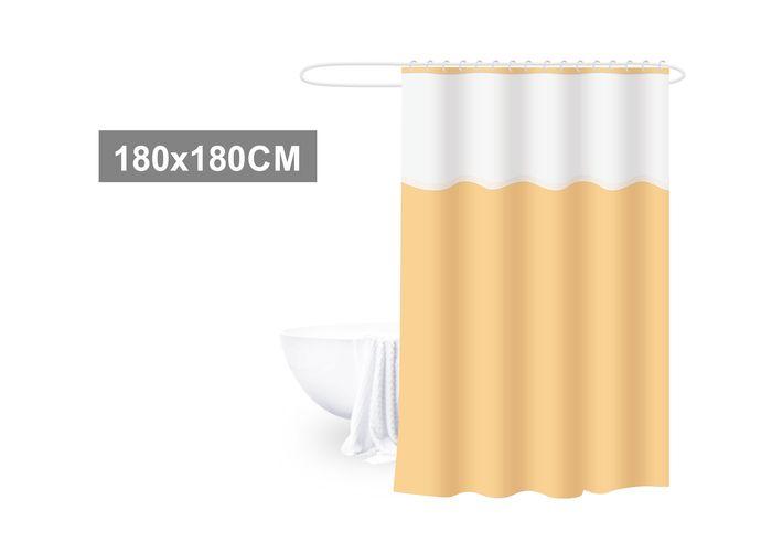 Serie amarilla Morandi, 180 × 180, color amarillo, modelo 611773