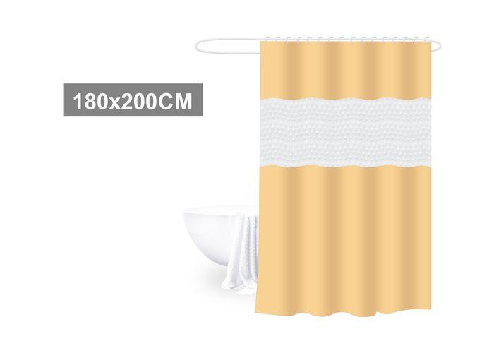 Serie amarilla Morandi, 180 × 200, color amarillo
