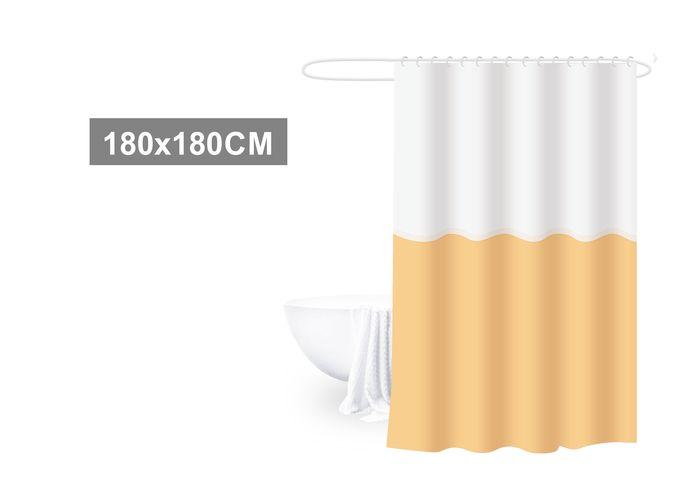 Serie amarilla Morandi, 180 × 180, color amarillo, modelo 611777