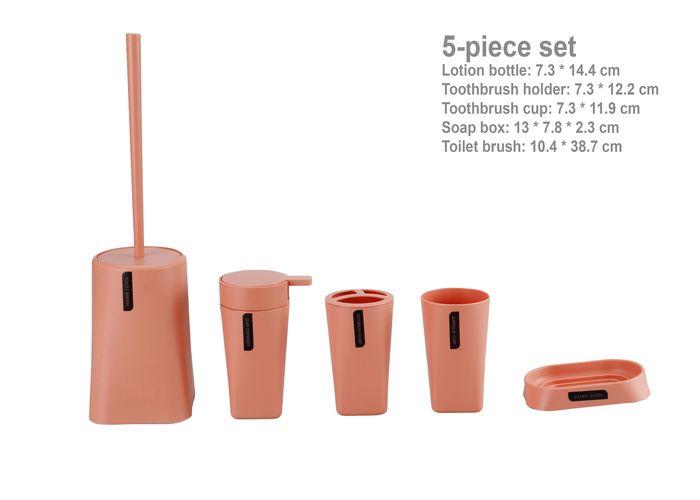 Serie naranja Morandi, modelo 611804
