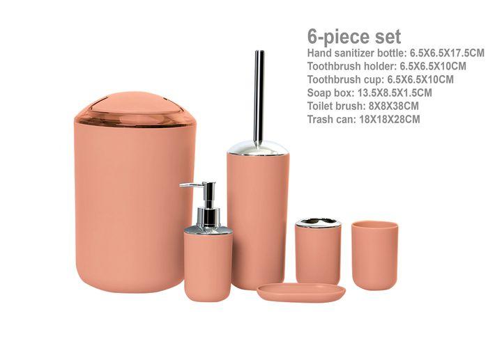 Serie naranja Morandi, modelo JS-8033, modelo 611823