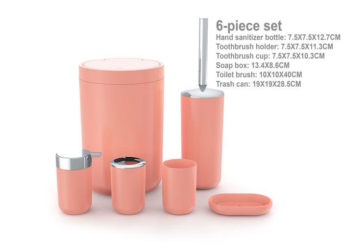 Serie naranja Morandi, modelo 611839