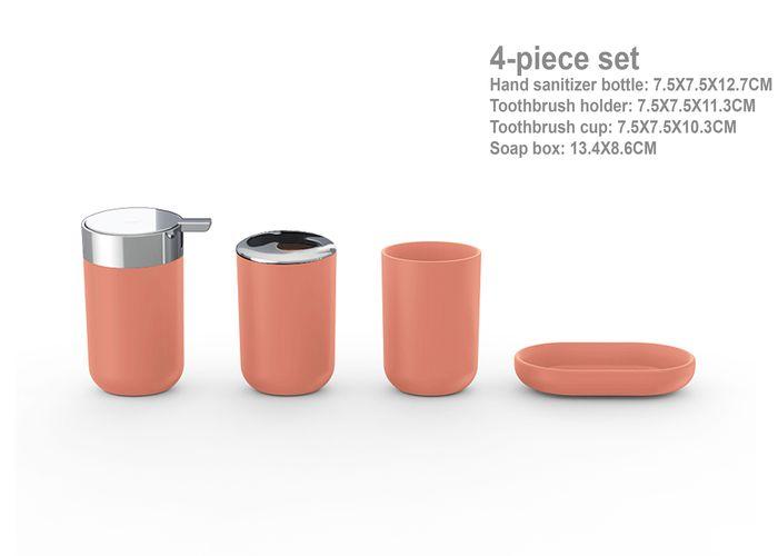 Serie naranja Morandi, modelo 611840