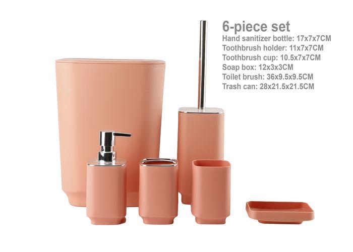 Serie naranja Morandi, modelo 611847