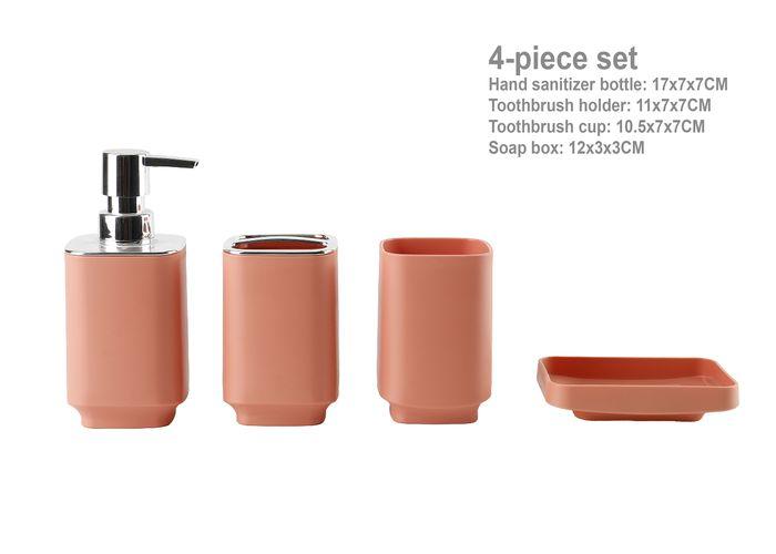 Serie naranja Morandi, modelo 611848