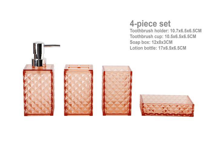 Serie naranja Morandi, modelo JS5001-4
