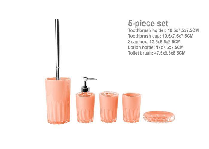 Serie naranja Morandi, modelo 611862
