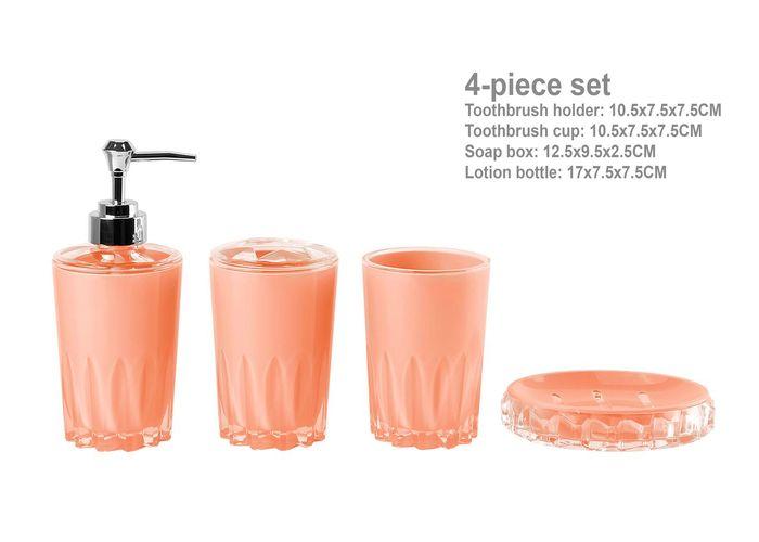 Serie naranja Morandi, modelo 611863