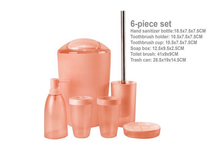 Serie naranja Morandi, color transparente, modelo 611869