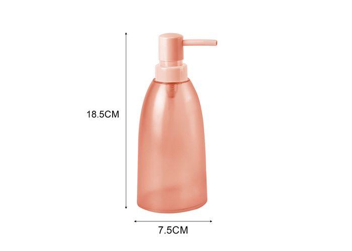 Serie naranja Morandi, color transparente, modelo 611870
