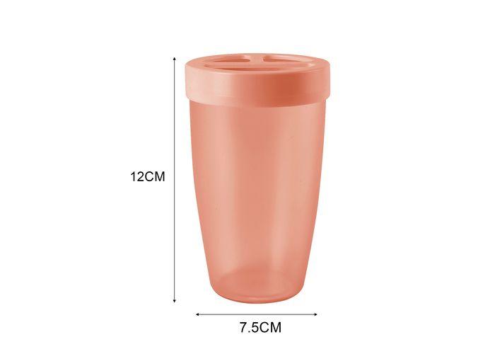 Serie naranja Morandi, color transparente, modelo 611871