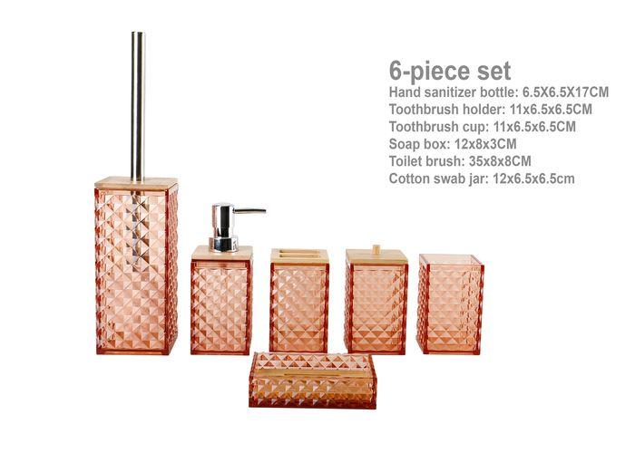Serie naranja Morandi, modelo 611876