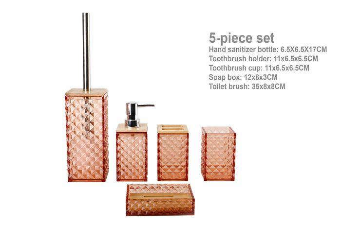 Serie naranja Morandi, modelo 611877
