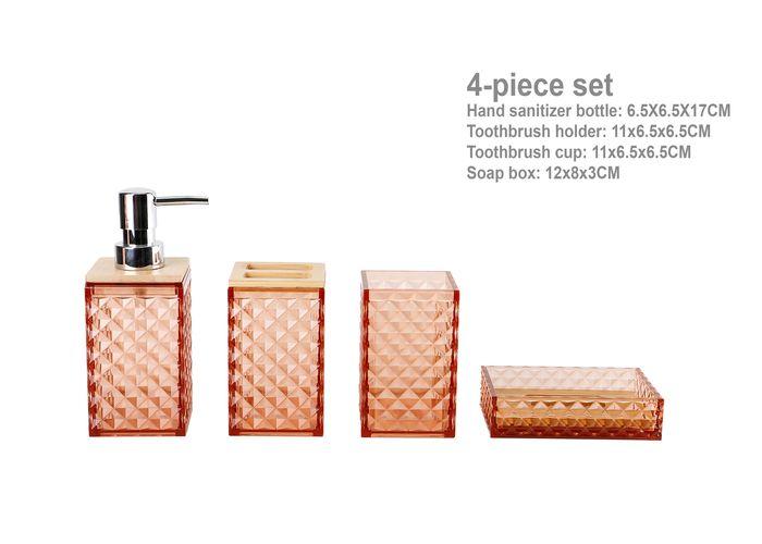 Serie naranja Morandi, modelo 611878
