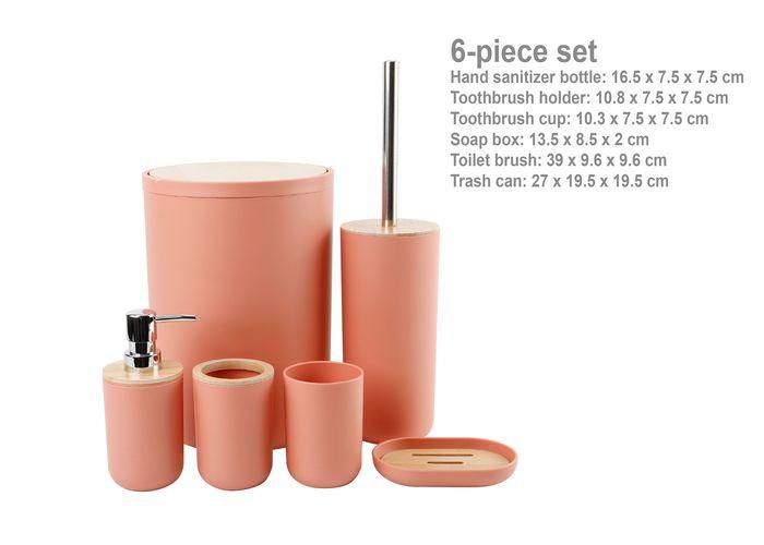 Serie naranja Morandi, modelo 611885