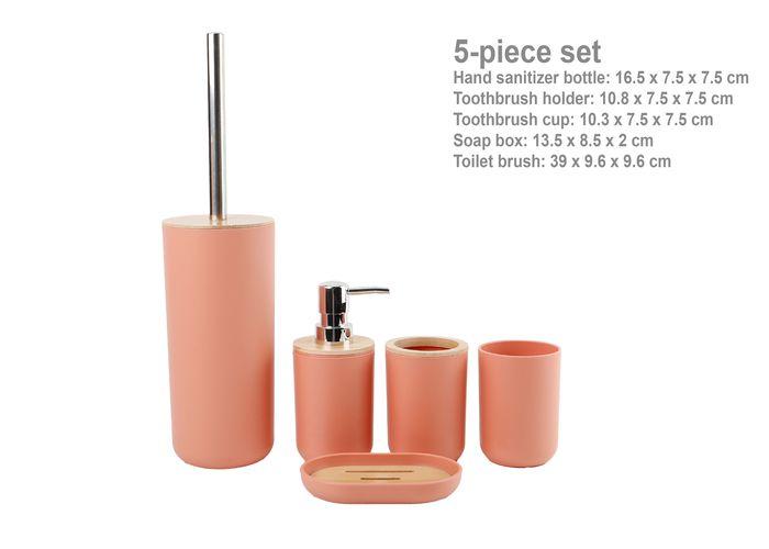Serie naranja Morandi, modelo 611886