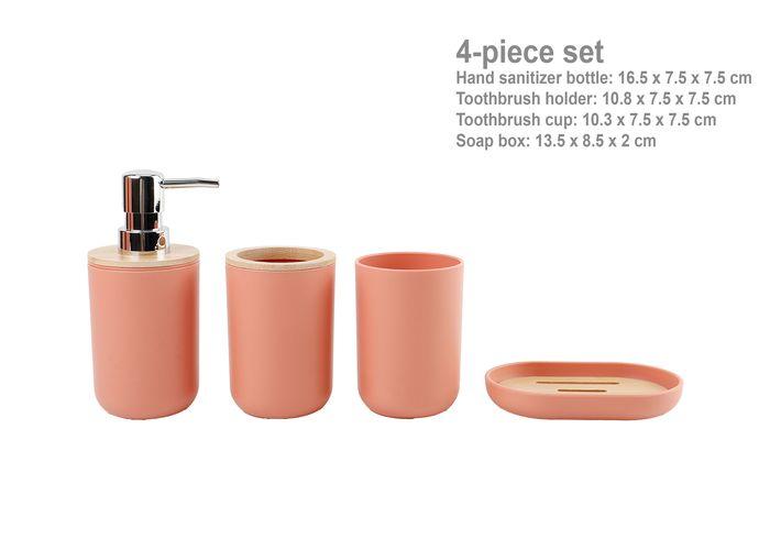 Serie naranja Morandi, modelo 611887