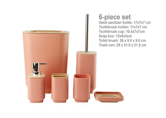 Serie naranja Morandi, modelo 611895