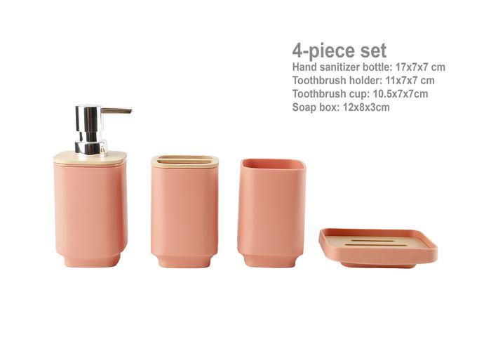 Serie naranja Morandi, modelo 611896