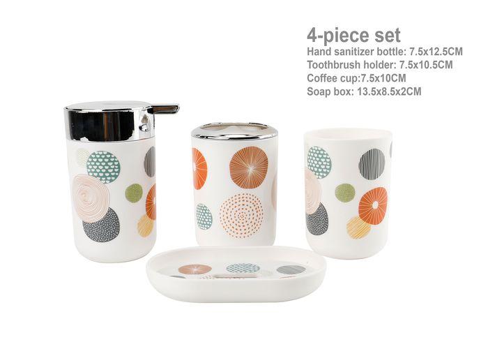 Serie estampada, modelo 8034-Y, color naranja, modelo 611940