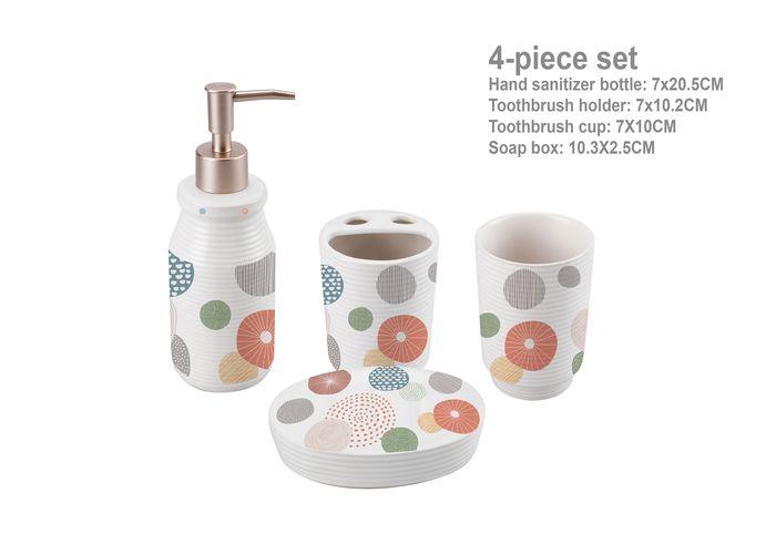 Serie estampada, modelo JS185641, color naranja