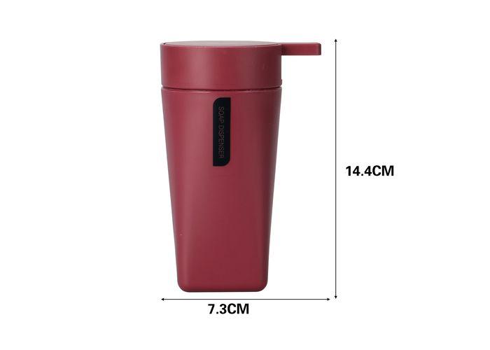 Serie burdeos, color rojo, modelo 611965