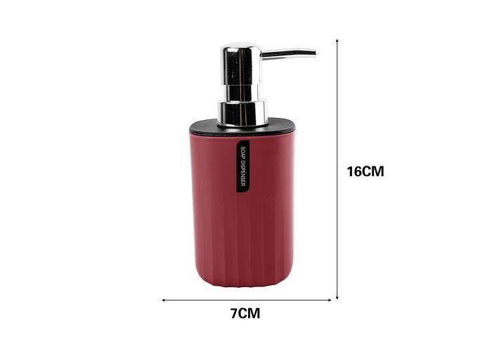 Serie burdeos, modelo YS210317-1, color rojo