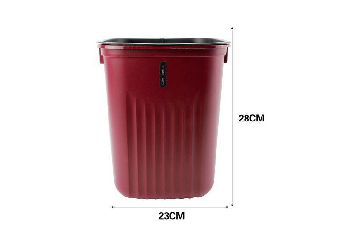 Serie burdeos, modelo YS210317-6, color rojo