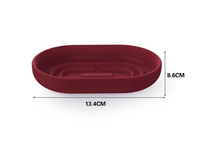 Serie burdeos, color rojo, modelo 611995