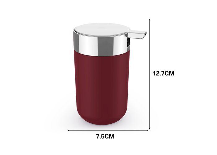 Serie burdeos, color rojo, modelo 612000